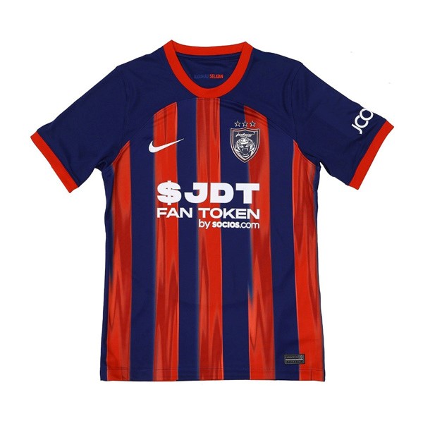 Tailandia Camiseta Johor Darul Ta'zim 1st 2024-2025